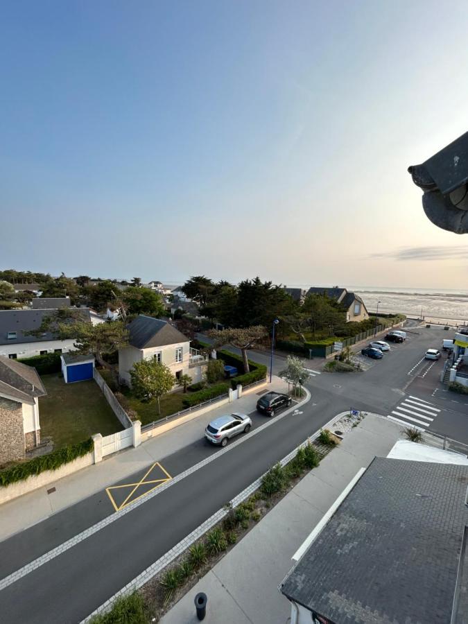 Appartement Pour Evasion Marine A Hauteville Sur Mer Экстерьер фото