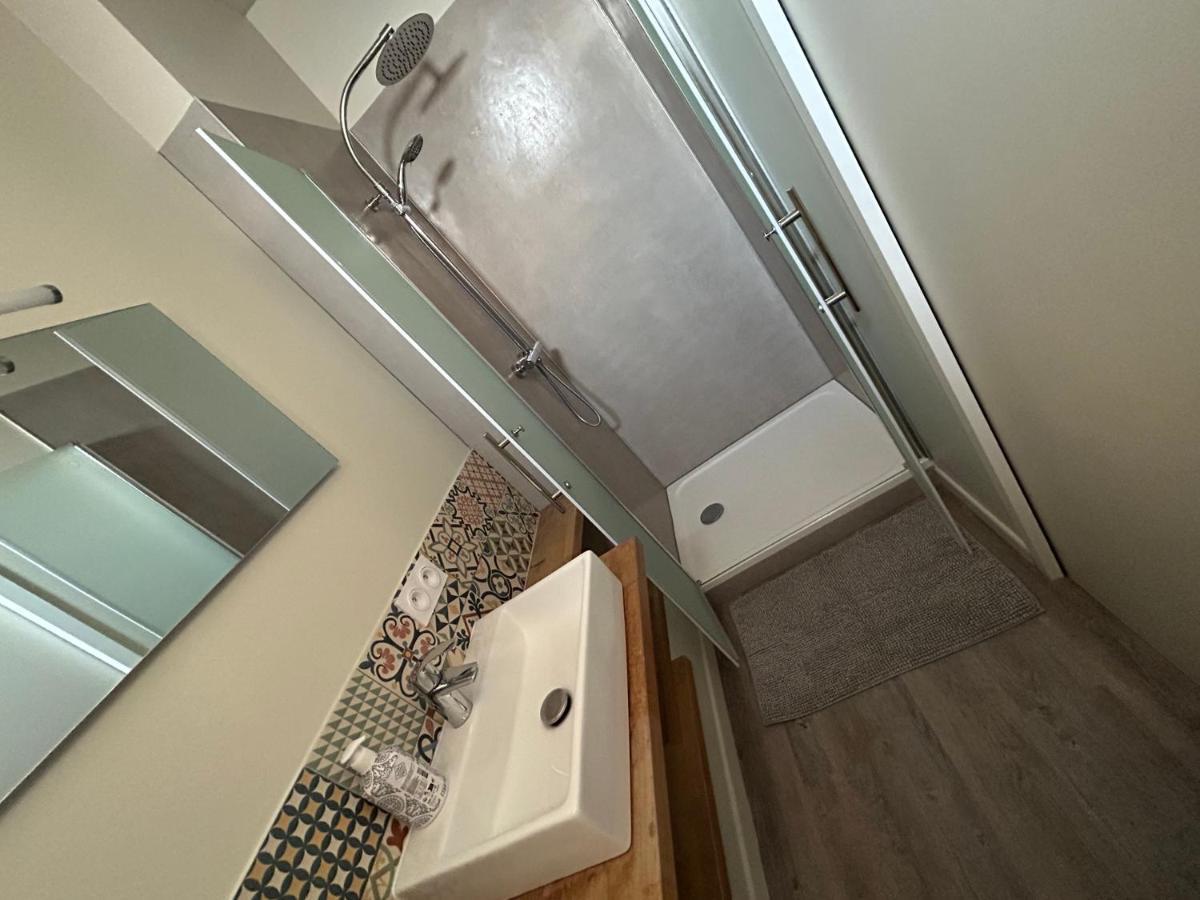 Appartement Pour Evasion Marine A Hauteville Sur Mer Экстерьер фото